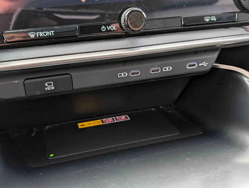 Used 2024 Black Lexus 300e Premium image 26