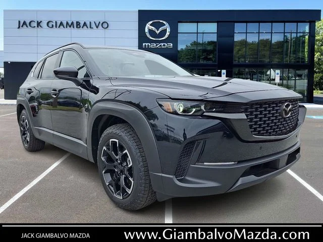 2026 Mazda CX-50 2.5 S Meridian Edition
