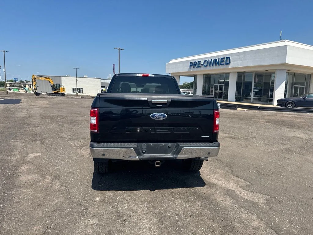 Used 2018 Guard Metallic Ford XLT image 14