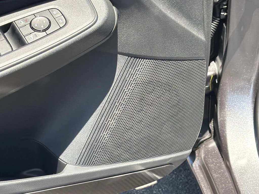 New 2026 Gun Metallic Nissan SV image 18