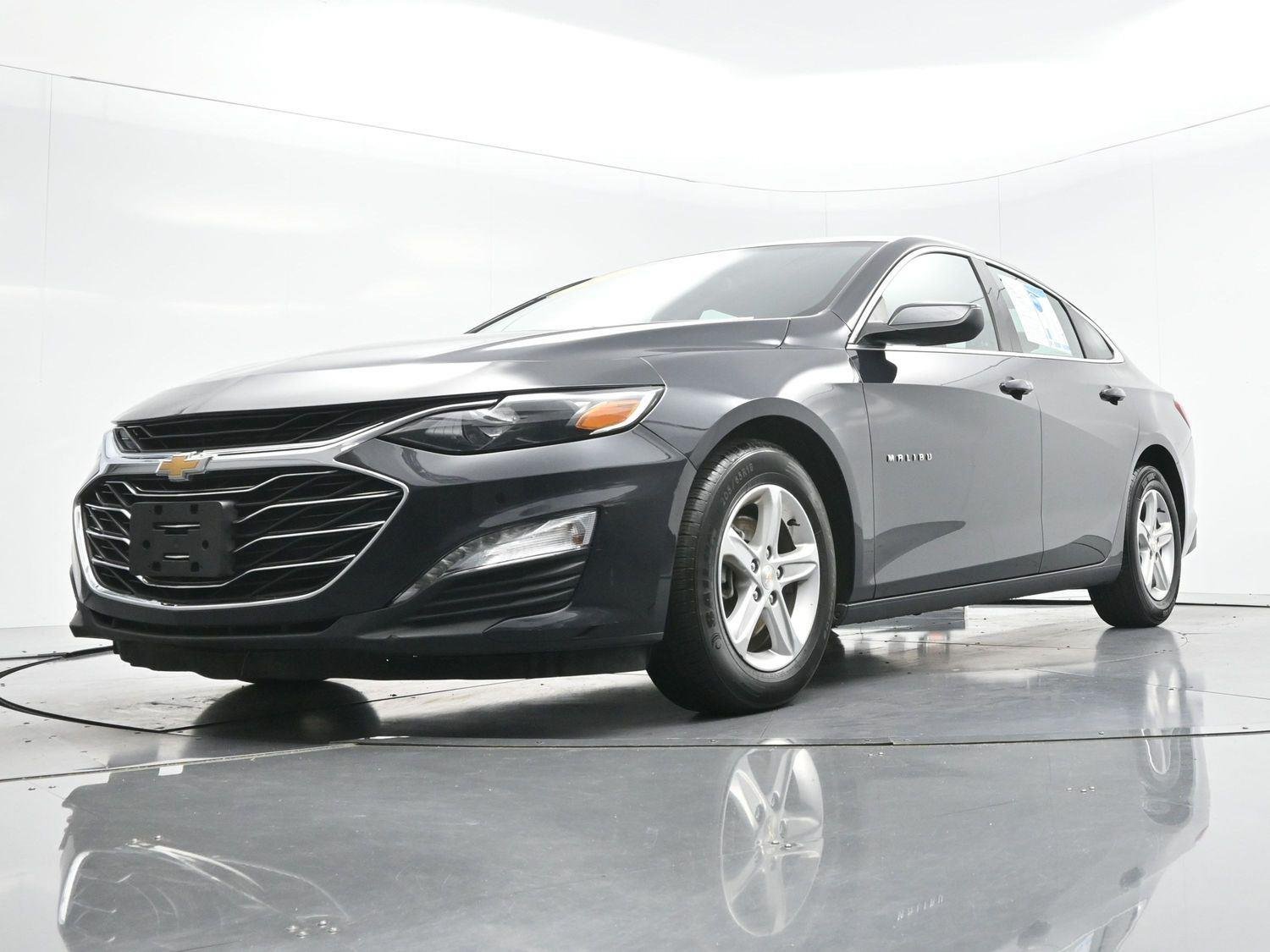 Used 2023 Dark Ash Metallic Chevrolet LT image 44