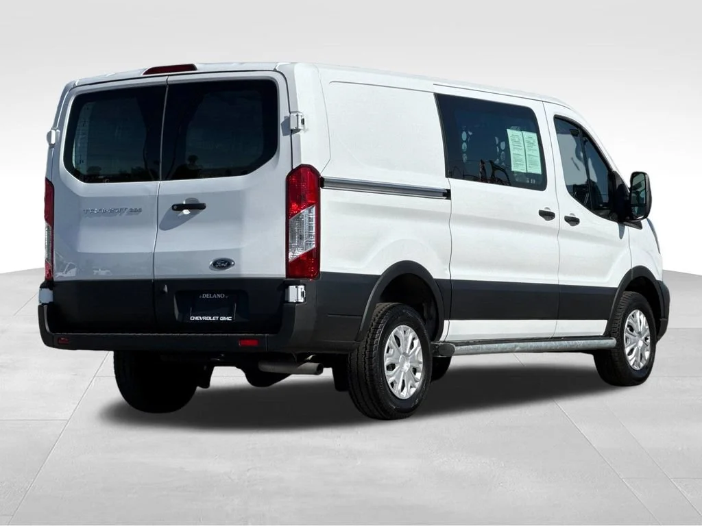 Used 2025 White Ford  image 5