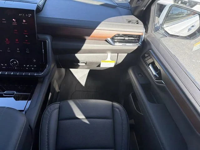 New 2026 Glacier White Tricoat GMC Denali image 16