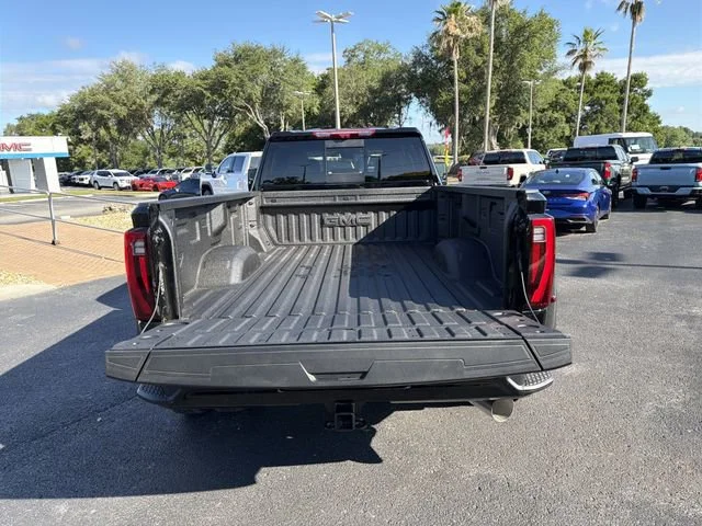 New 2026 Onyx Black GMC Denali DRW image 10