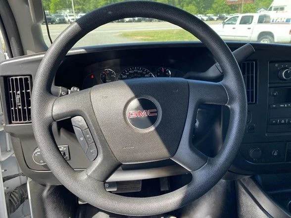 Used 2024 White GMC Work Van image 15