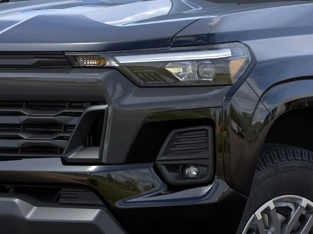New 2026 Black Chevrolet LT image 11
