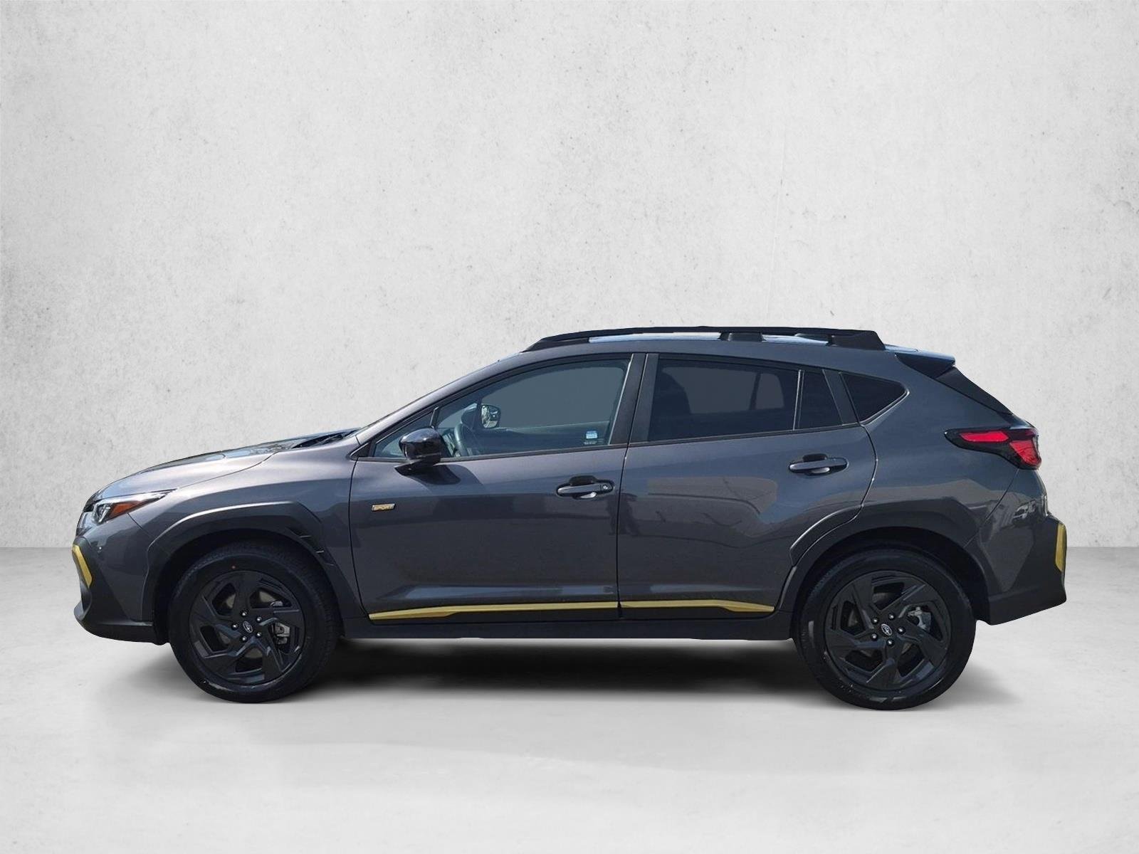 Used 2024 Magnetite Gray Metallic Subaru Sport image 9