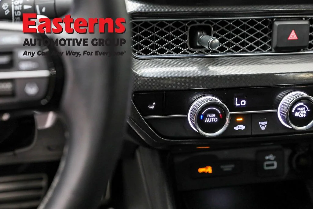 Used 2023 White Acura A-Spec Package image 20
