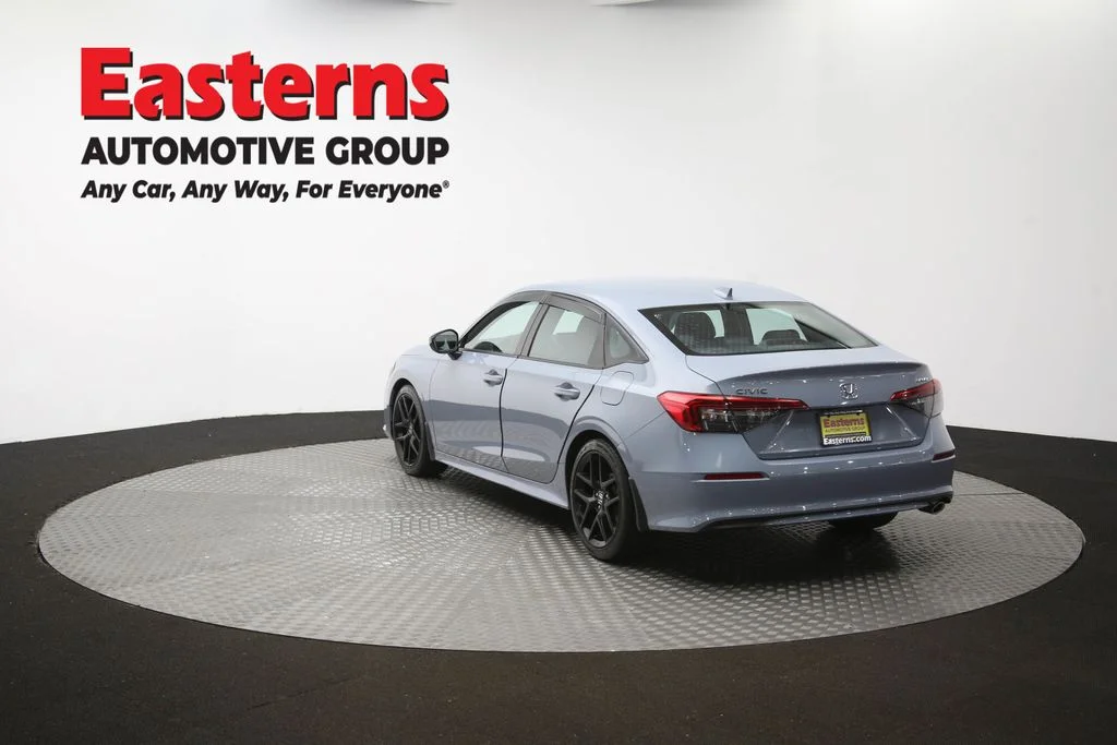 Used 2024 Gray Honda Sport image 64