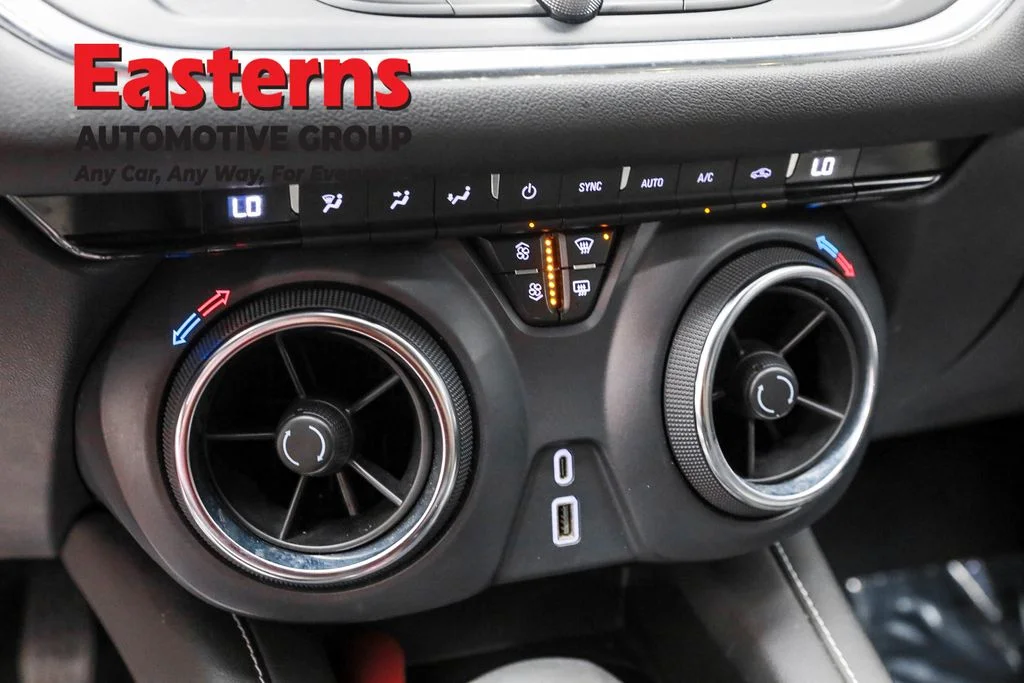 Used 2023 Red Chevrolet LT image 20