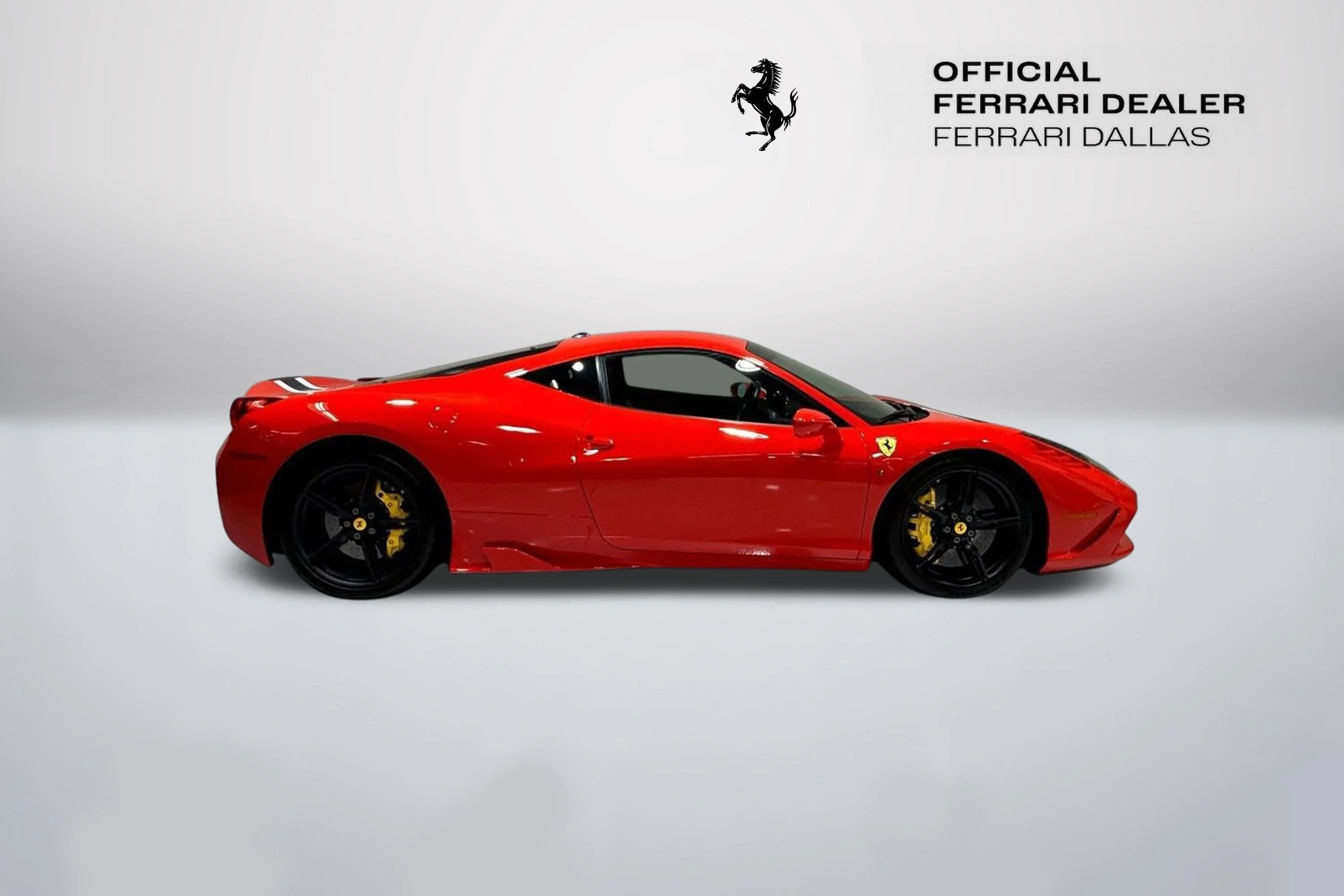Certified Used 2015 Rosso Scuderia Ferrari Speciale image 4
