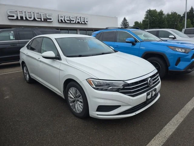 Used 2020 White Volkswagen 1.4T S image 3
