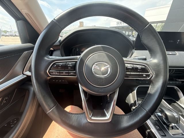 Used 2024 Silver Mazda Premium image 14