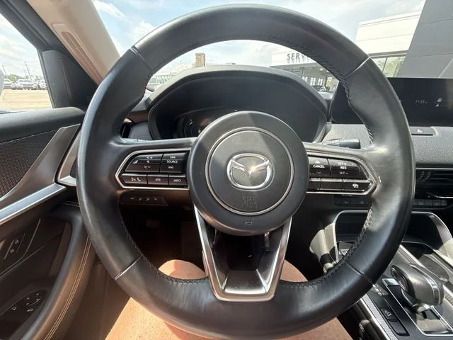 Used 2024 Silver Mazda Premium image 14