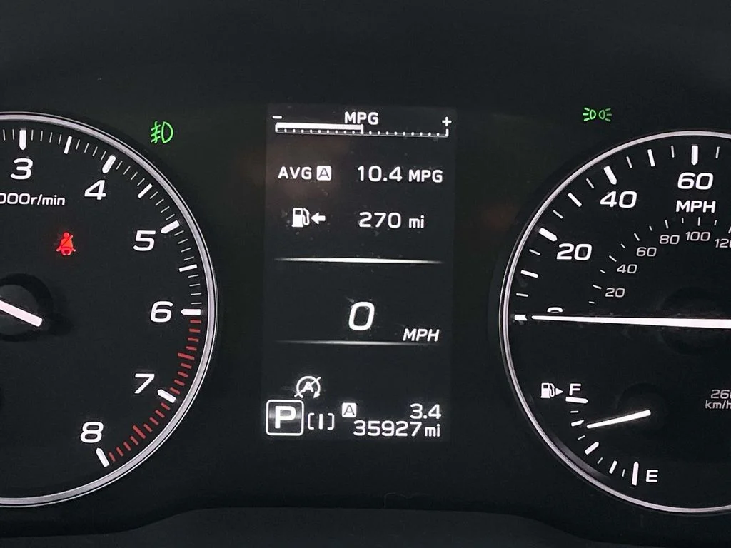 Used 2024 Alpine Green Subaru Limited image 15