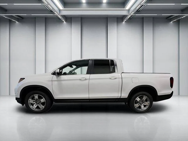 New 2026 Platinum White Pearl Honda RTL image 2