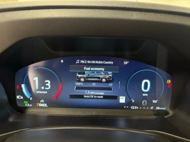New 2026 Black Ford Active image 20