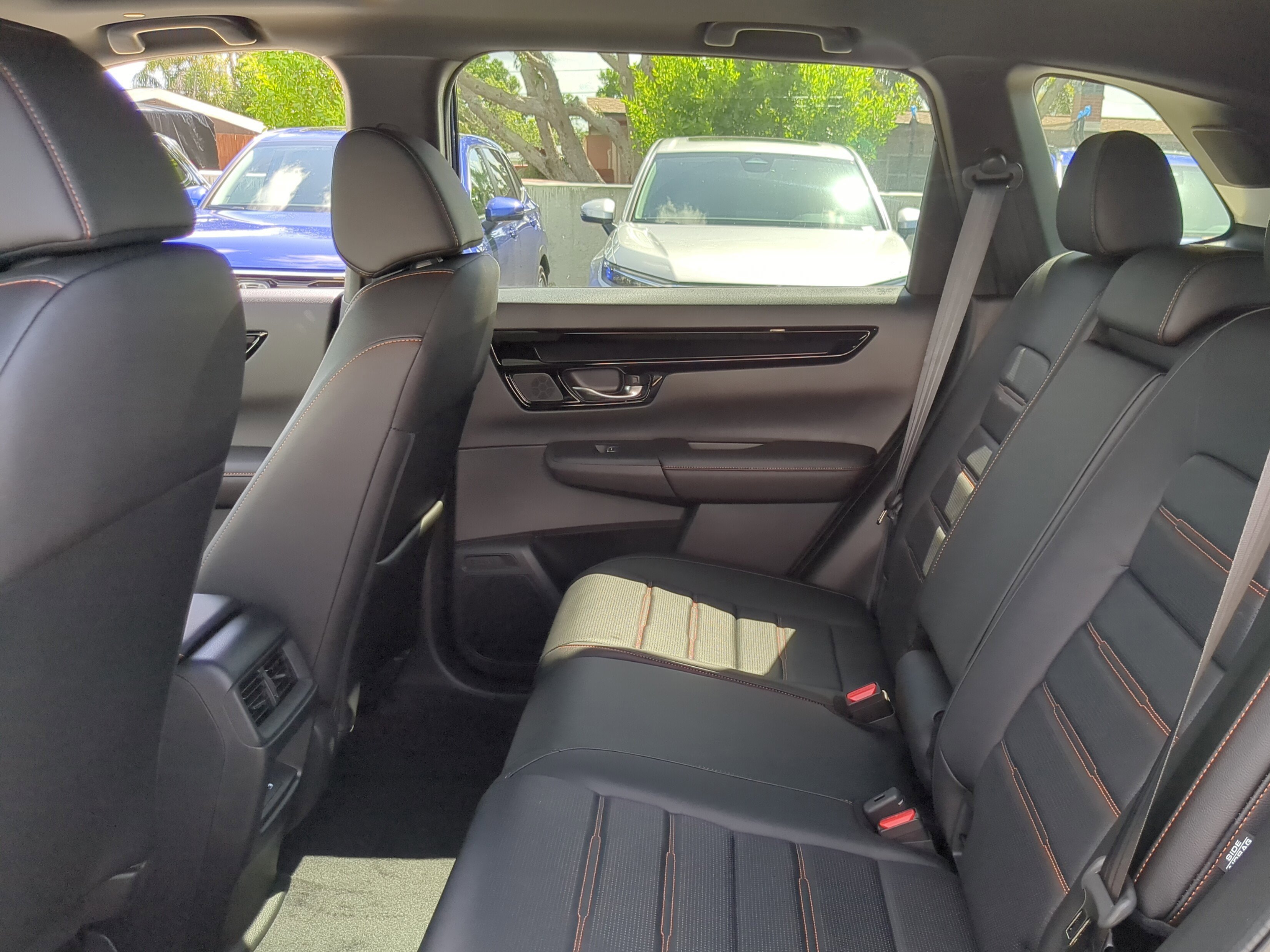 New 2026 Meteorite Gray Metallic Honda Sport Touring image 19
