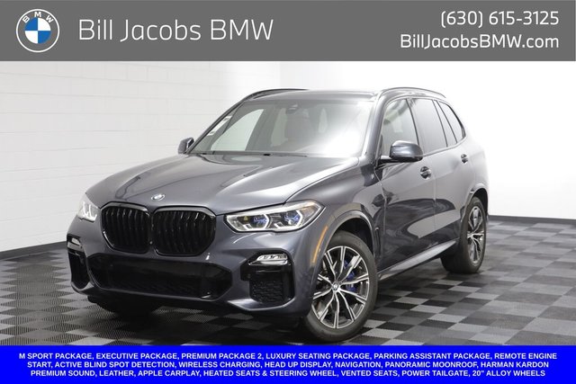 2019 BMW X5 xDrive50i