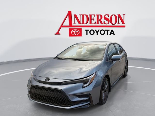 2026 Toyota Corolla  SE