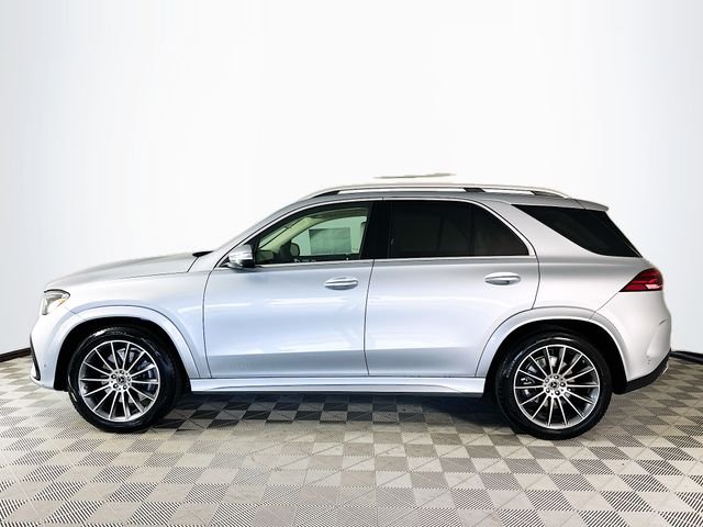 New 2026 Cirrus Silver Metallic Mercedes-Benz GLE 450 image 4