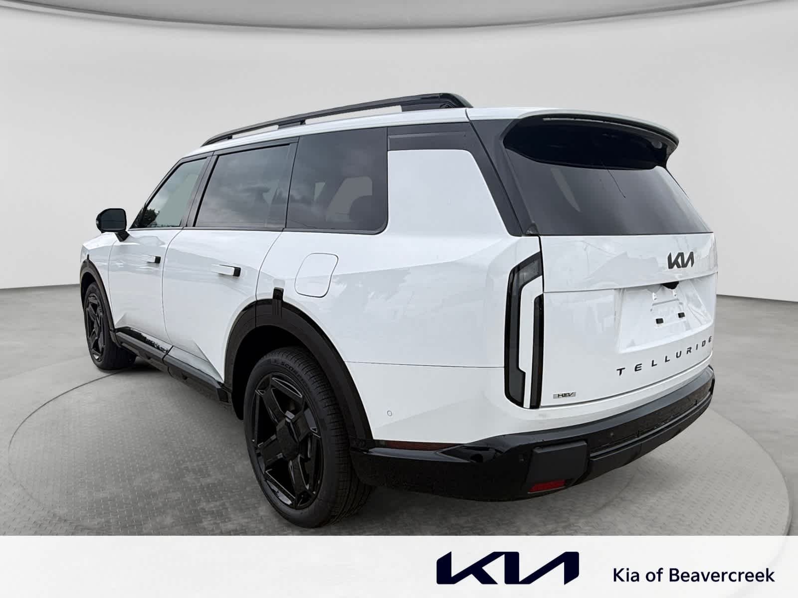 New 2027 Glacial White Pearl Kia X-LINE SX image 7