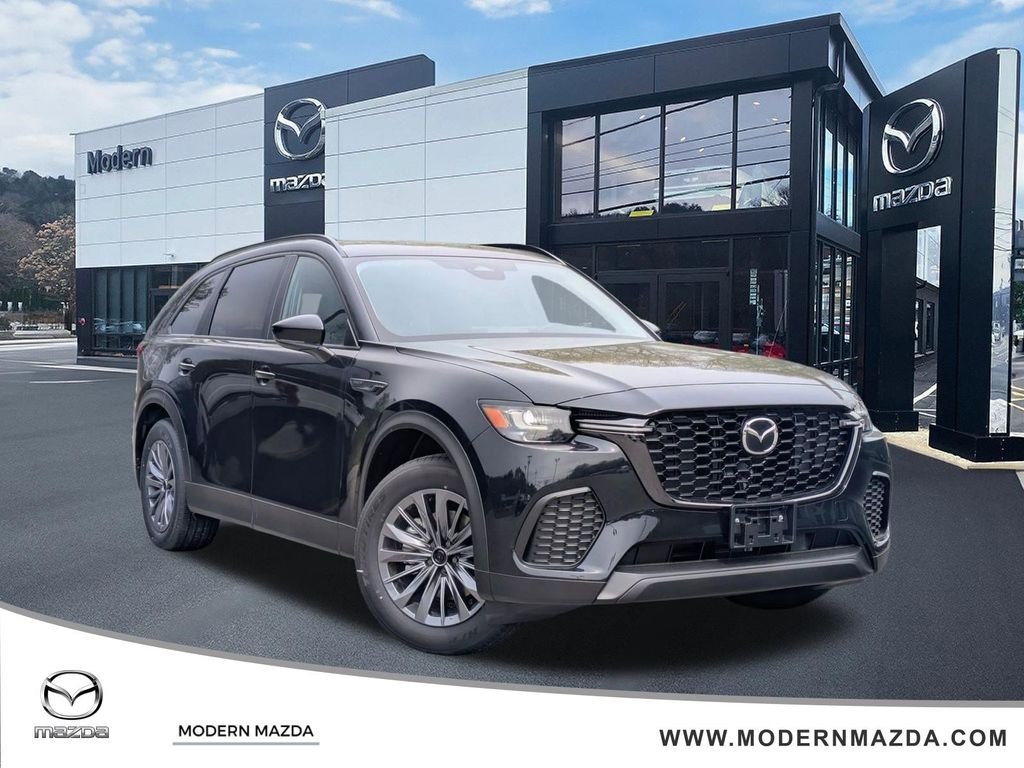 2026 Mazda CX-70 PHEV SC AWD's photo