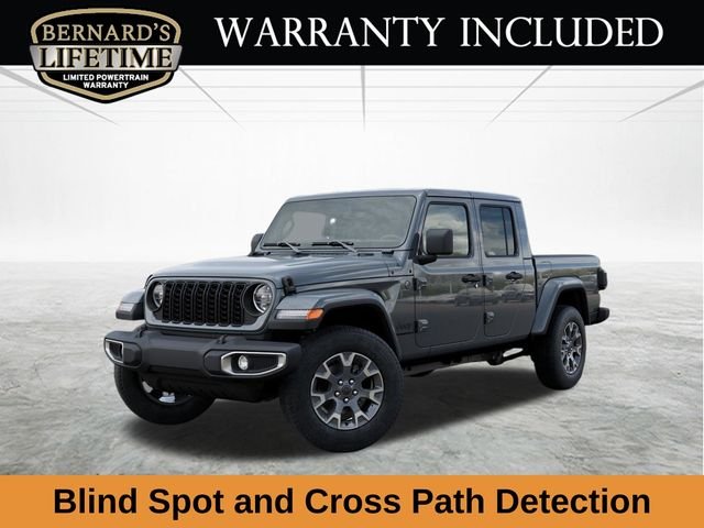 2026 Jeep Gladiator Sahara