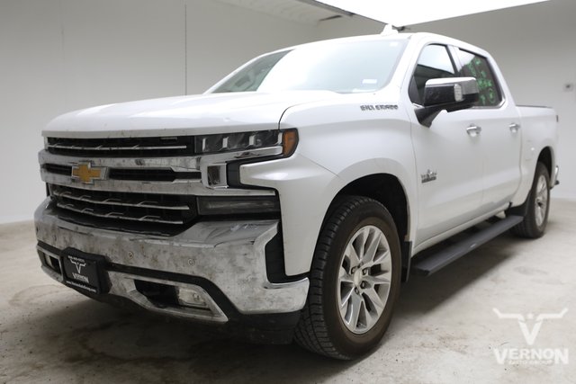 2019 Chevrolet Silverado 1500 Y