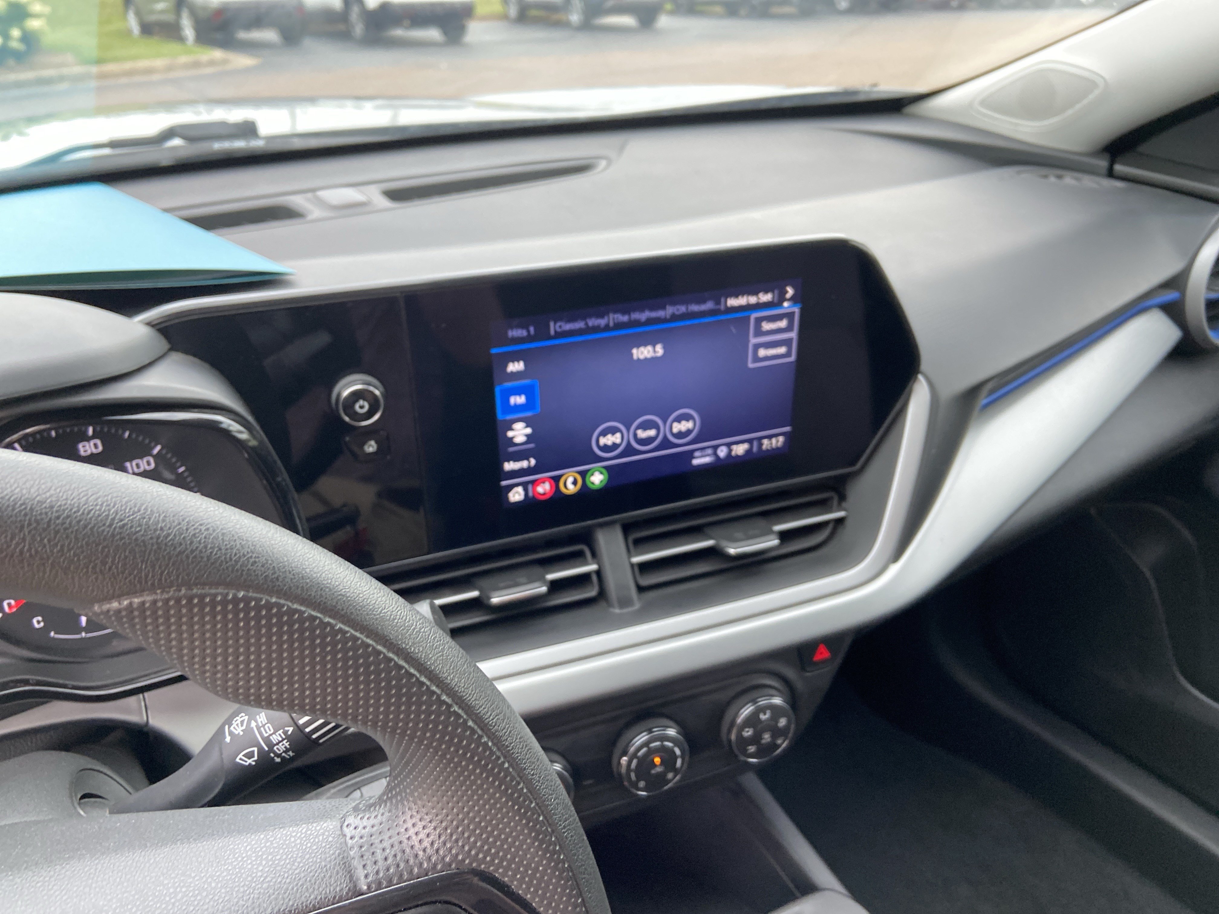 Used 2024 Sterling Gray Metallic Chevrolet LS image 23