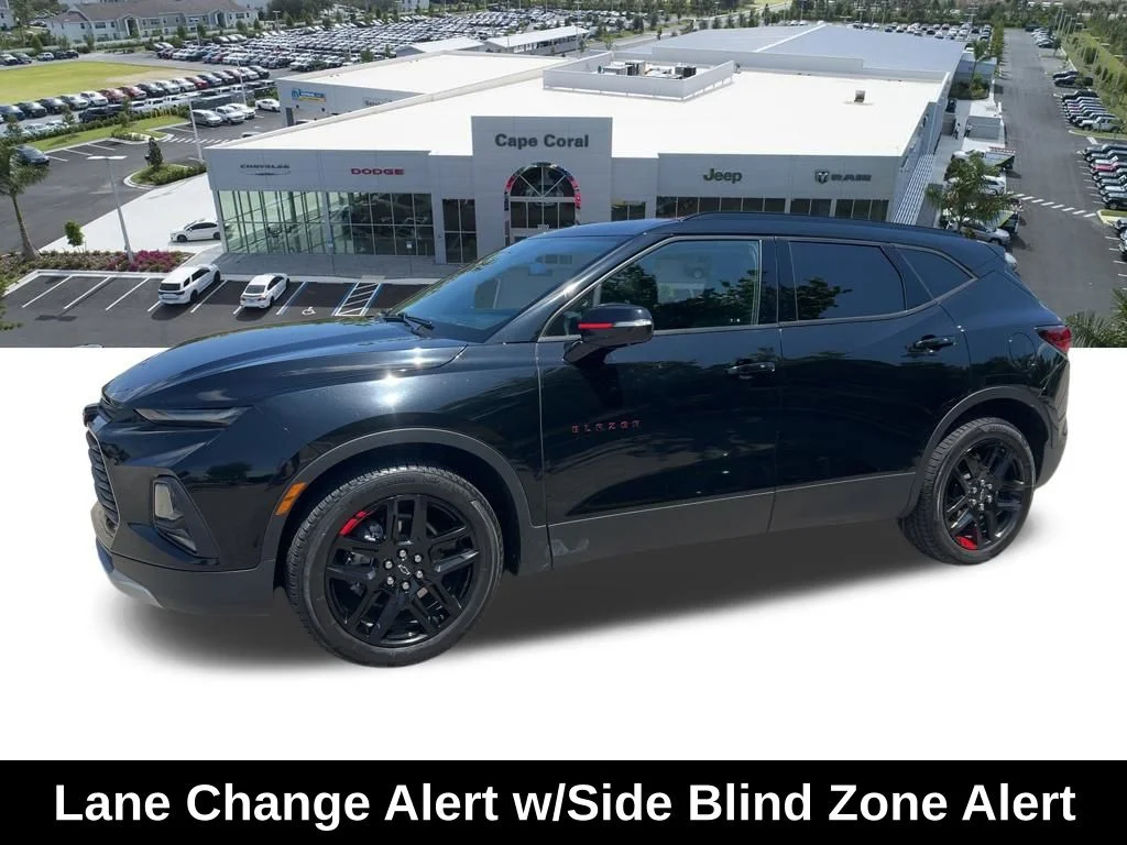 Used 2022 Black Chevrolet LT image 23