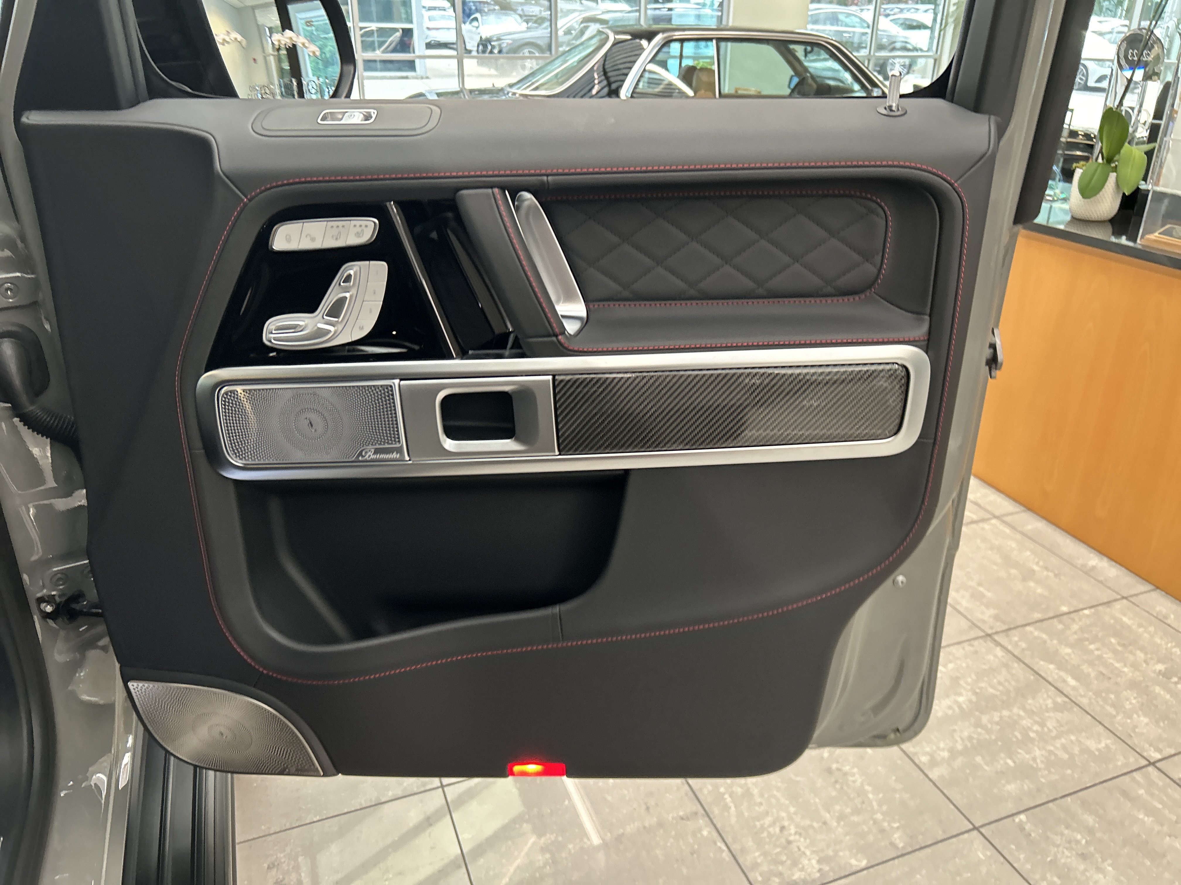 Certified Used 2026 MANUFAKTUR Arabian Grey Mercedes-Benz AMG® G 63 SUV image 46