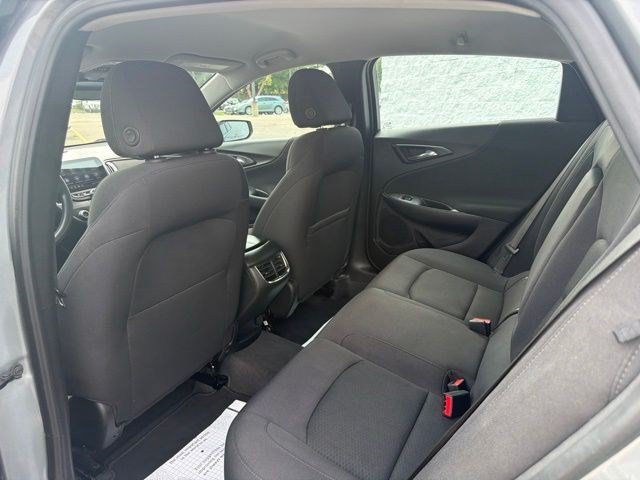 Used 2024 Sterling Gray Metallic Chevrolet LT image 15