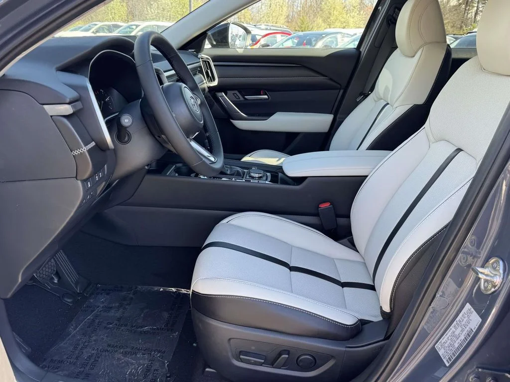 New 2026 Gray Metallic Mazda 2.5 S Premium AWD image 14