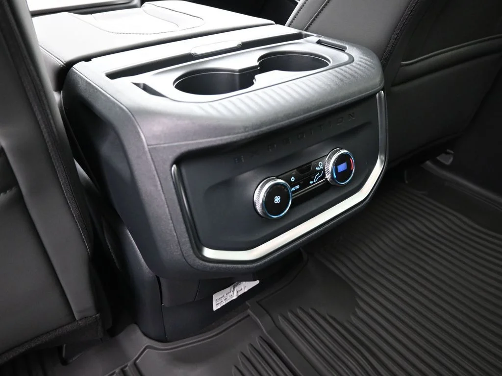 New 2026 Agate Black Metallic Ford Active image 22
