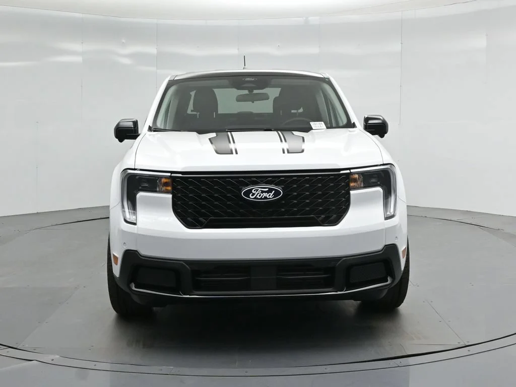 New 2026 Oxford White Ford Lariat image 52