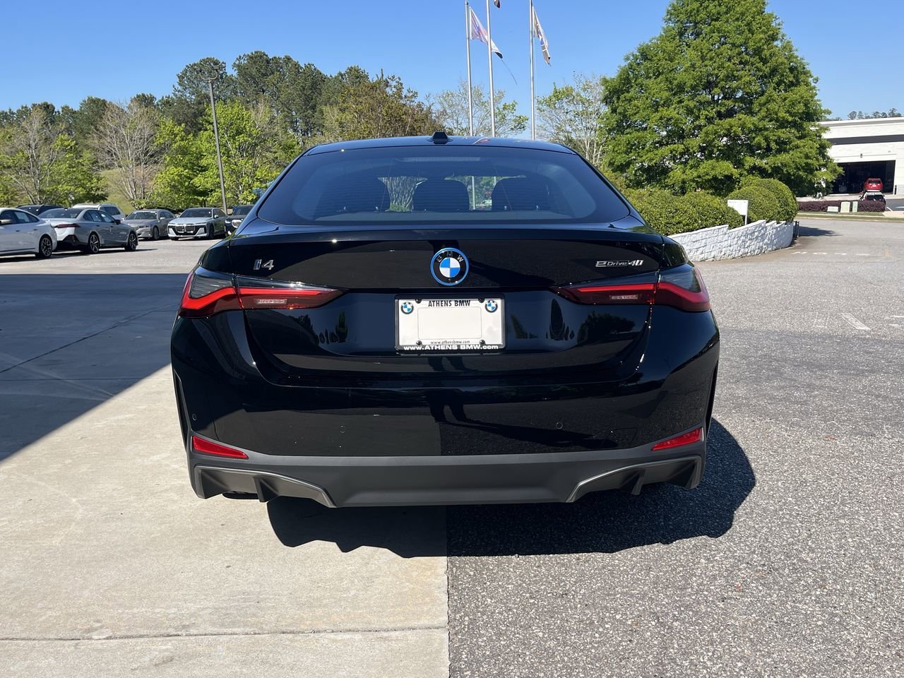 2025 BMW i4 40 - Photo 7