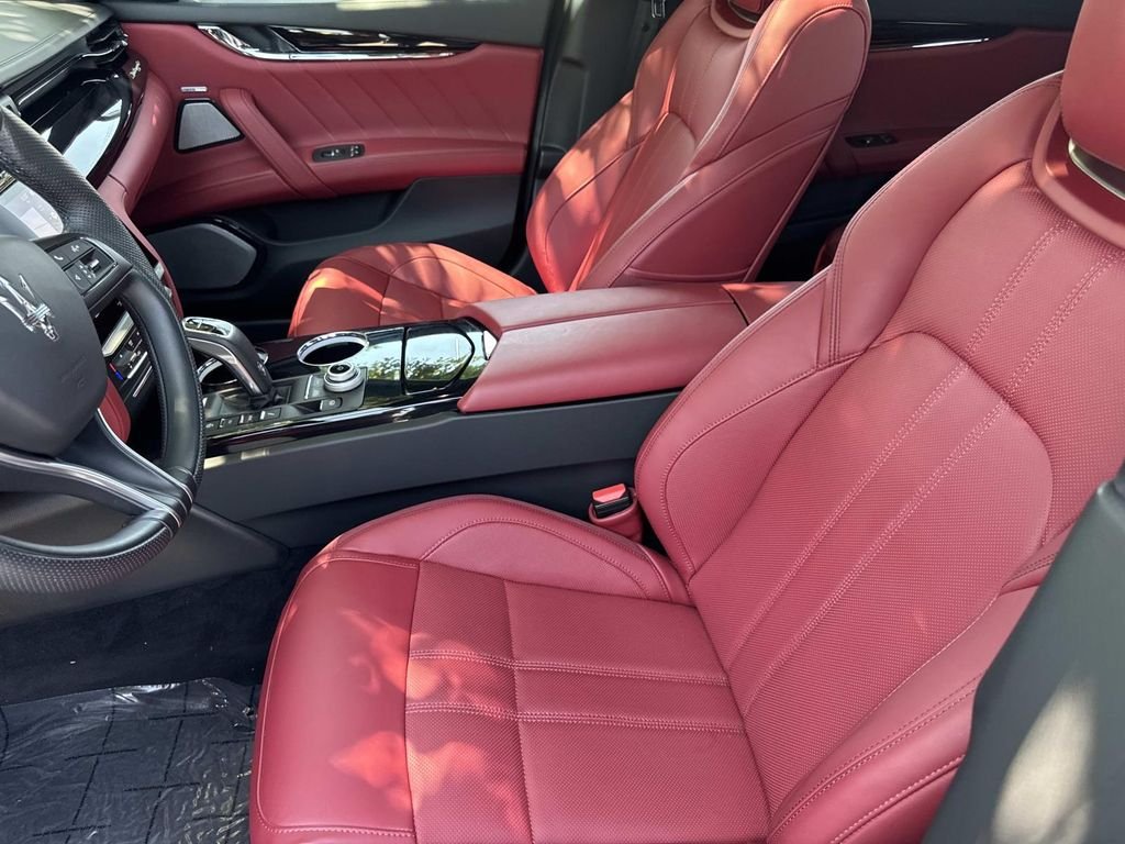 New 2022 Bianco Maserati Modena image 20