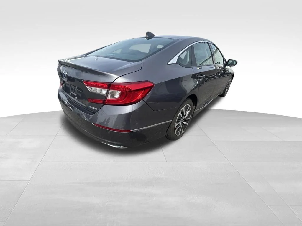 Used 2021 White Honda EX-L image 6