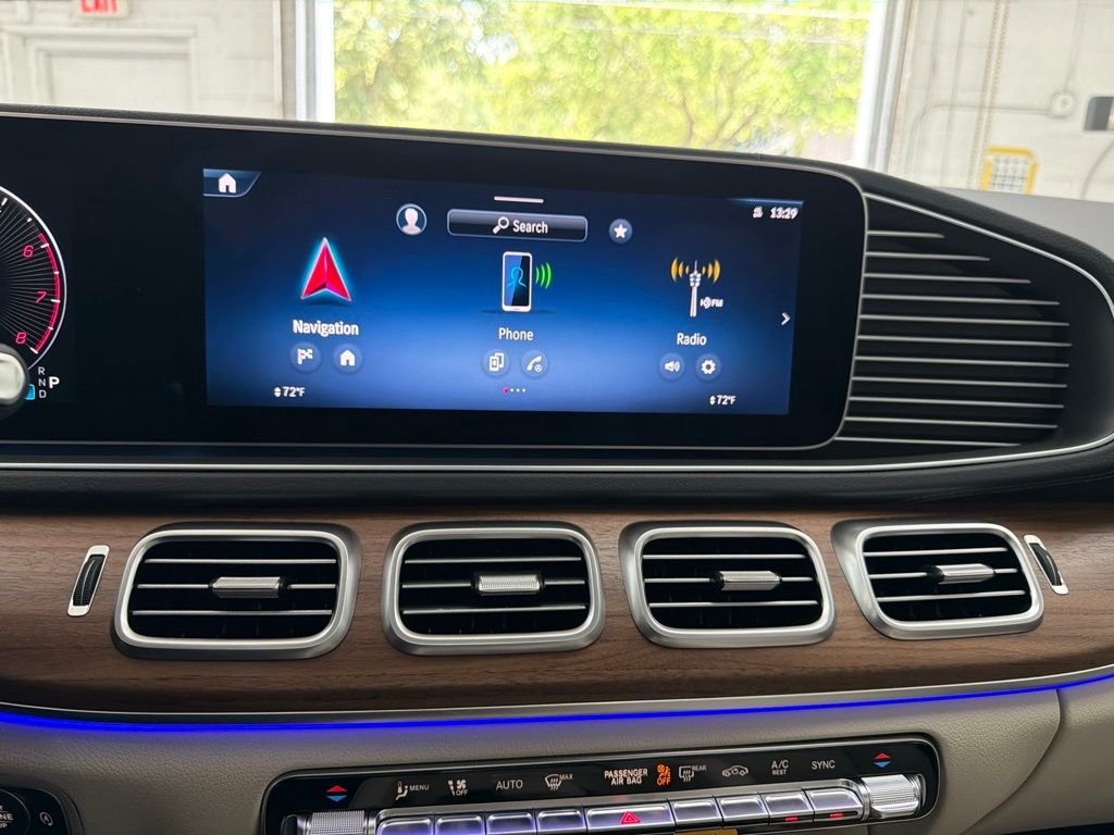 New 2026 Polar White Mercedes-Benz GLE 450 image 33