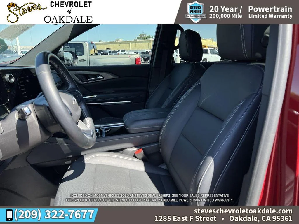 2024 Chevrolet Traverse 2LT - Photo 22