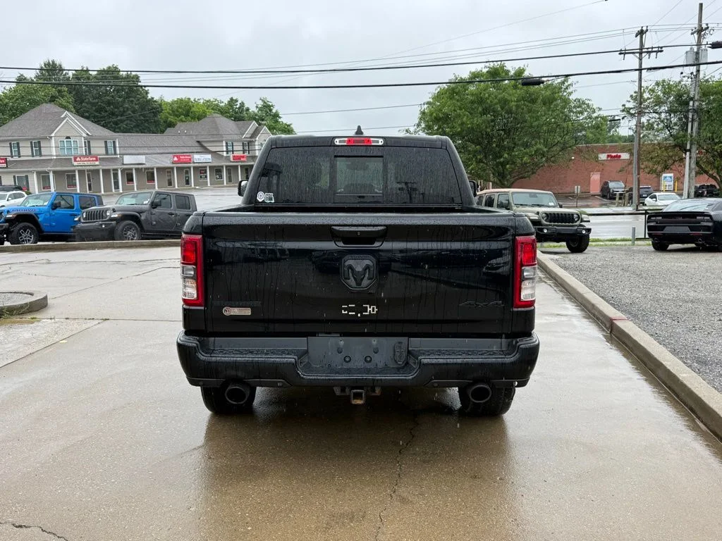 Used 2020 Black Ram Big Horn/Lone Star image 7