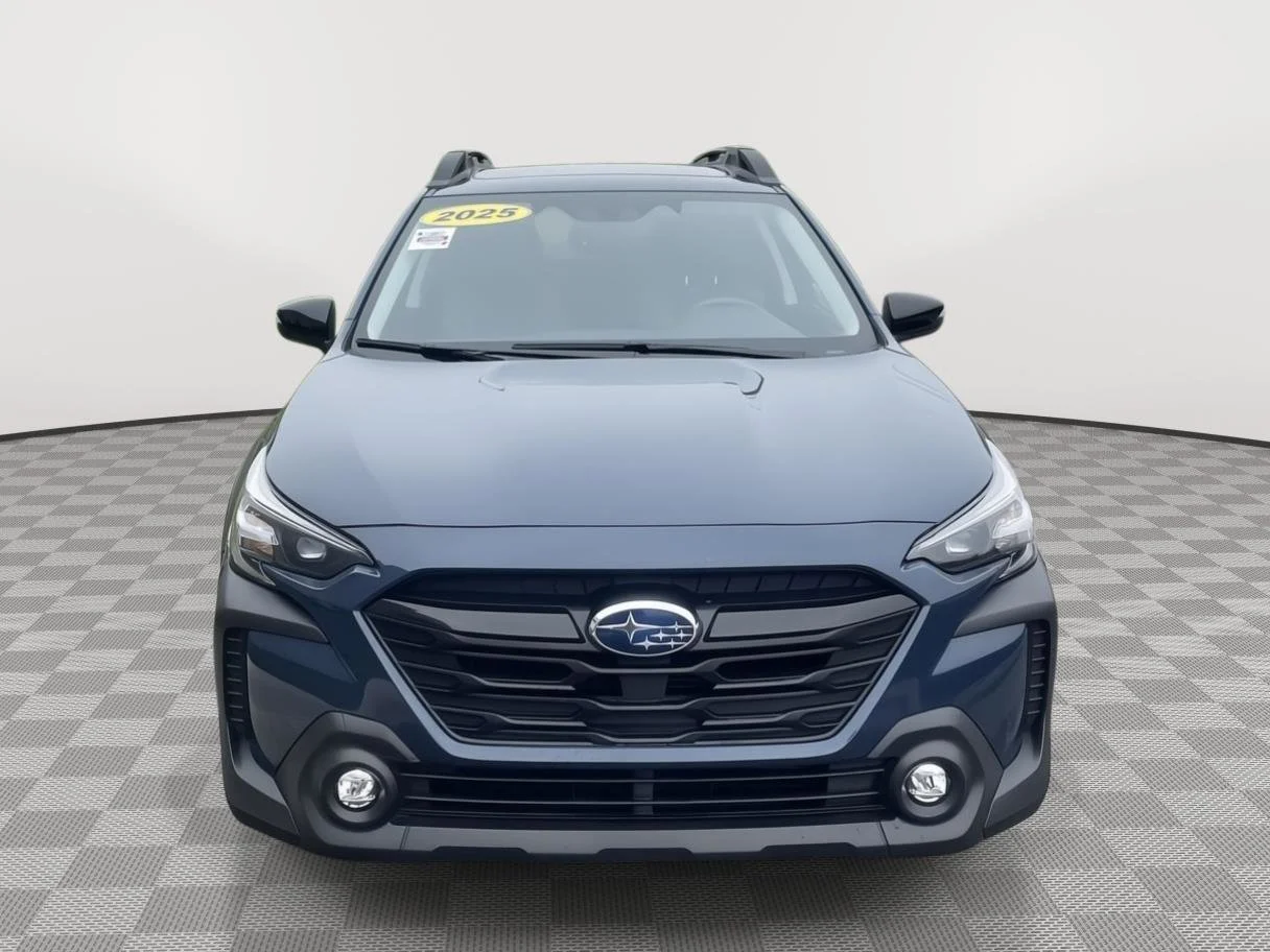 Certified Used 2025 Cosmic Blue Pearl Subaru Onyx Edition image 9