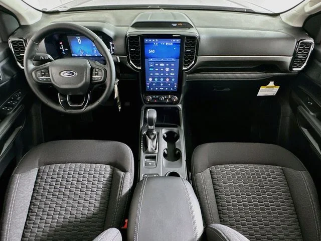 New 2026 Ford Ranger XLT