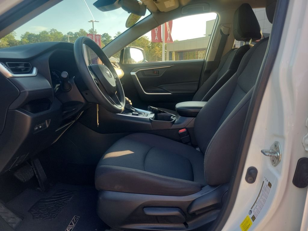 Certified Used 2023 White Toyota LE image 15