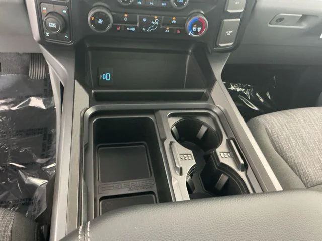 New 2026 Carbonized Gray Ford XLT image 23