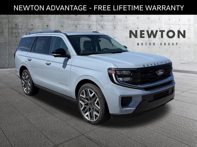New 2027 Ford Expedition Platinum 4WD Regular