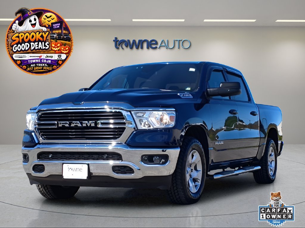 2021 RAM 1500 Pickup Big Horn/Lone Star