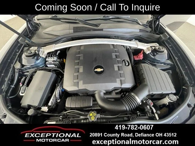 Used 2014 Blue Chevrolet 2LT image 47
