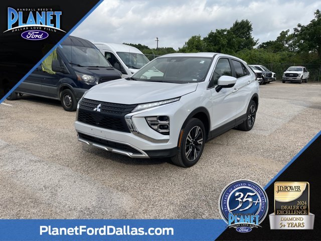 2025 Mitsubishi Eclipse Cross SE S-AWC's photo